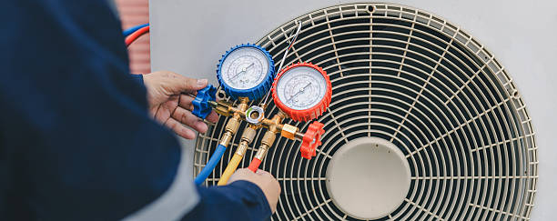 Trusted Heat Pump Repair service in Hamlin, TX - Leonard HVAC